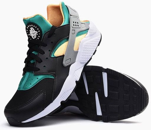 Nike Air Huarache Emerald