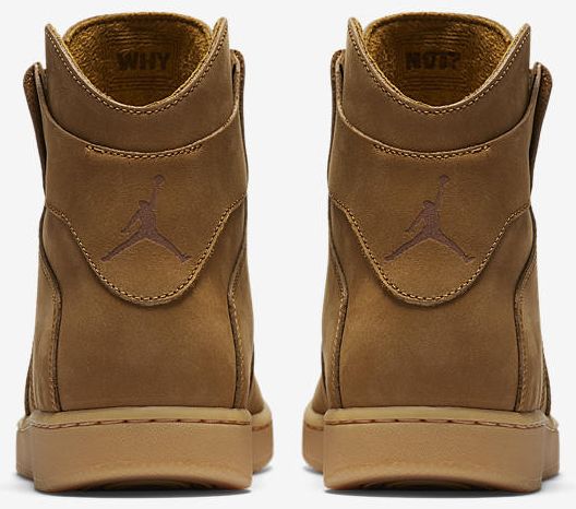 Air Jordan Westbrook 02 Wheat