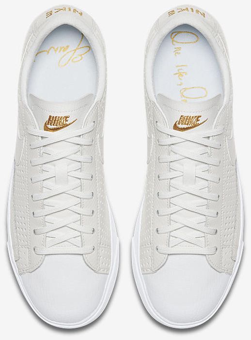 Nike Wmns Blazer Low Premium Beautiful x Powerful