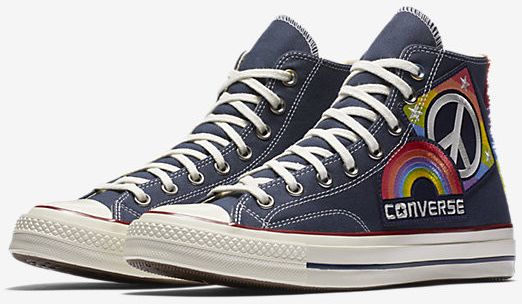 Converse Chuck 70 Hi 1st Pride Parade