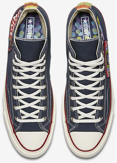 Converse Chuck 70 Hi 1st Pride Parade