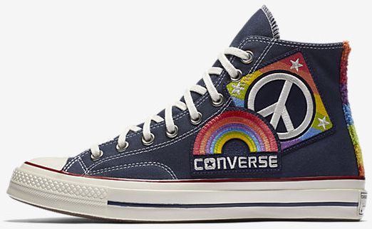 Converse Chuck 70 Hi 1st Pride Parade