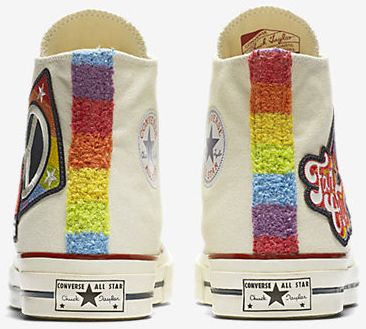 Converse Chuck 70 Hi 1st Pride Parade