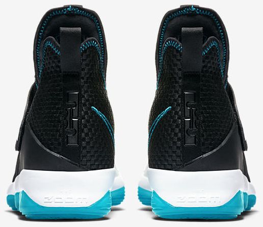 LeBron 14 Red Carpet