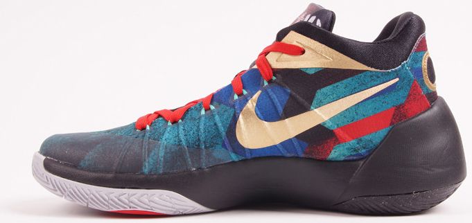 Nike Hyperdunk 2015 Low Limited Beijing