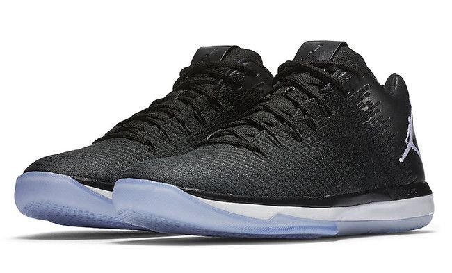 Jordan 31 white and black low store