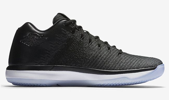 Buy Air Jordan 31 Low Black 897564 002 GOAT