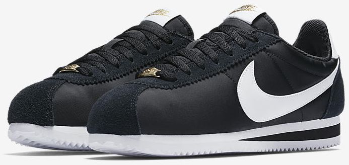 Nike Wmns Classic Cortez Black
