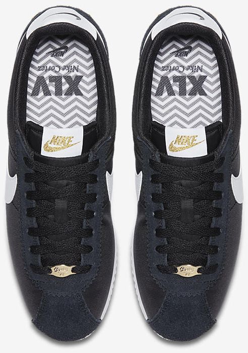 Nike Wmns Classic Cortez Black