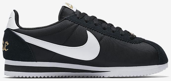 Nike Wmns Classic Cortez Black