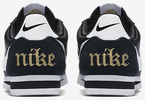Nike Wmns Classic Cortez Black