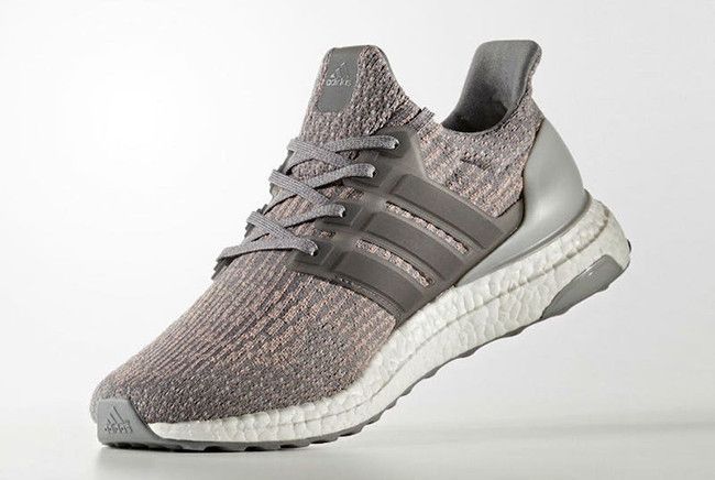 adidas Ultraboost 3.0 'Trace Pink' | Grey | Men's Size 9