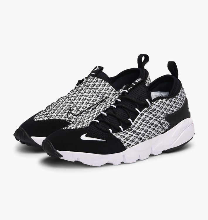 Nike air footscape nm jacquard hot sale