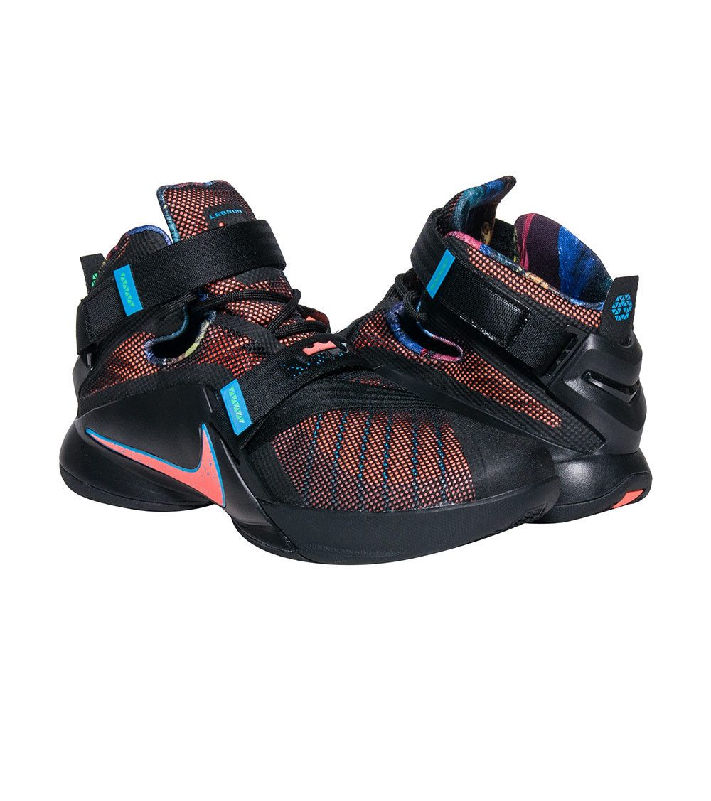 Buy LeBron Soldier 9 OKC 749417 084 GOAT