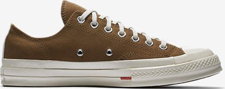 Carhartt WIP x Chuck 70 Brown