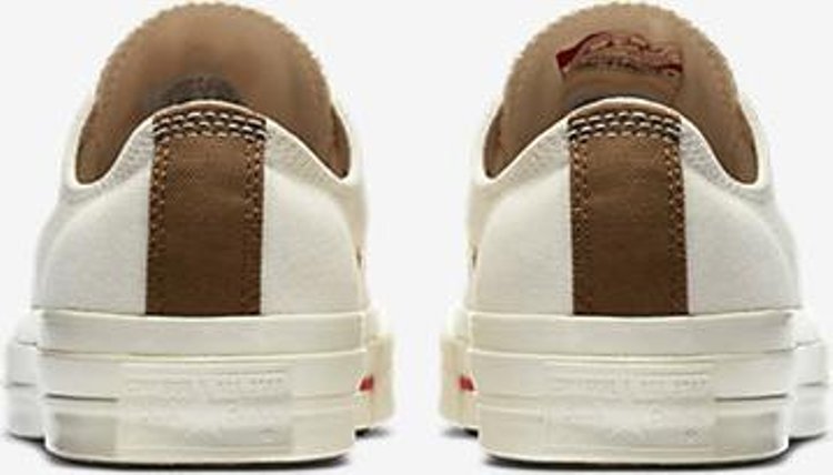 Carhartt WIP x Chuck 70 Natural