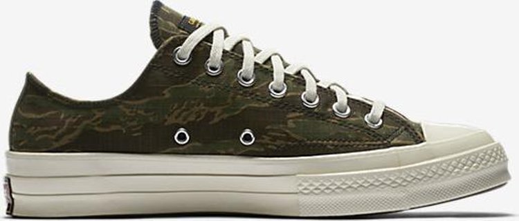 Carhartt WIP x Chuck 70 Green