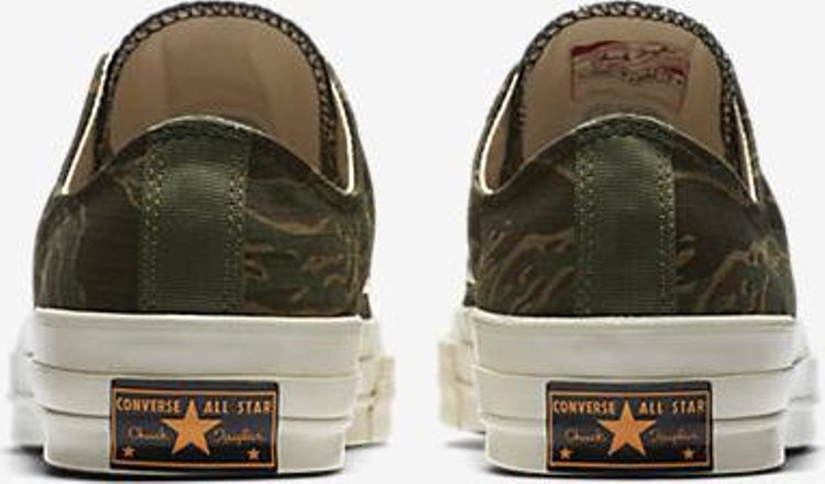 Carhartt WIP x Chuck 70 Green