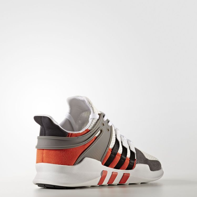 Adidas EQT Support ADV White Black Orange