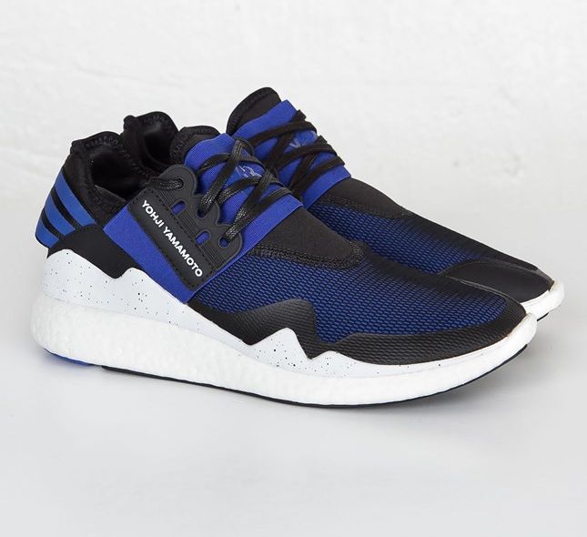 Adidas Y 3 Retro Boost Electric Blue