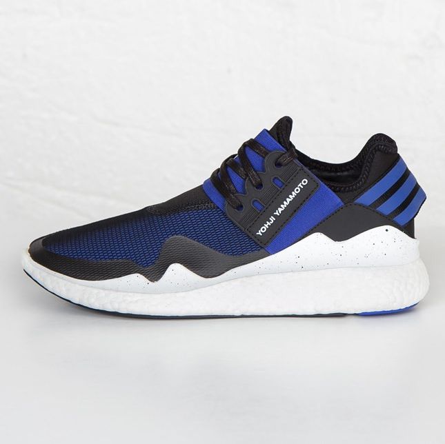 Adidas Y 3 Retro Boost Electric Blue
