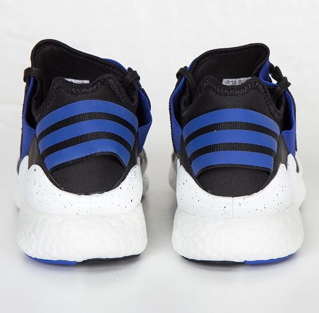 Adidas Y 3 Retro Boost Electric Blue