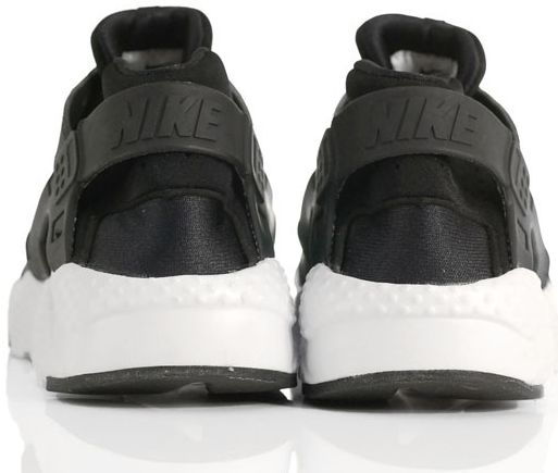 Nike Huarache Run GS Black White