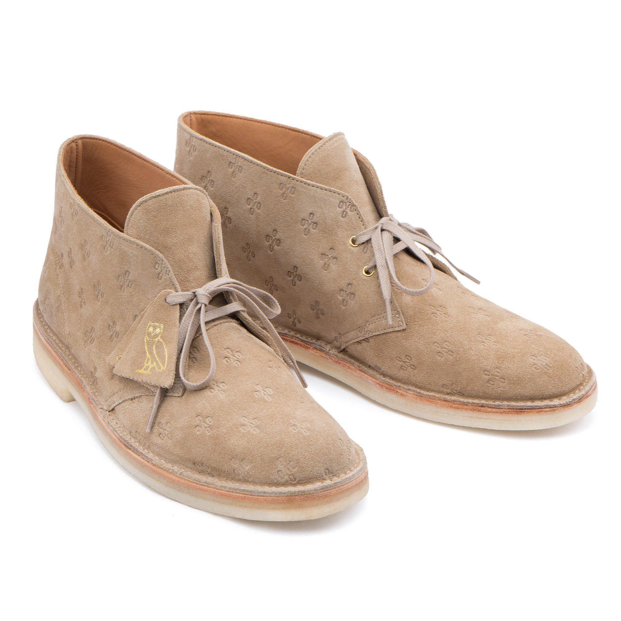 Ovo clarks desert boots hotsell