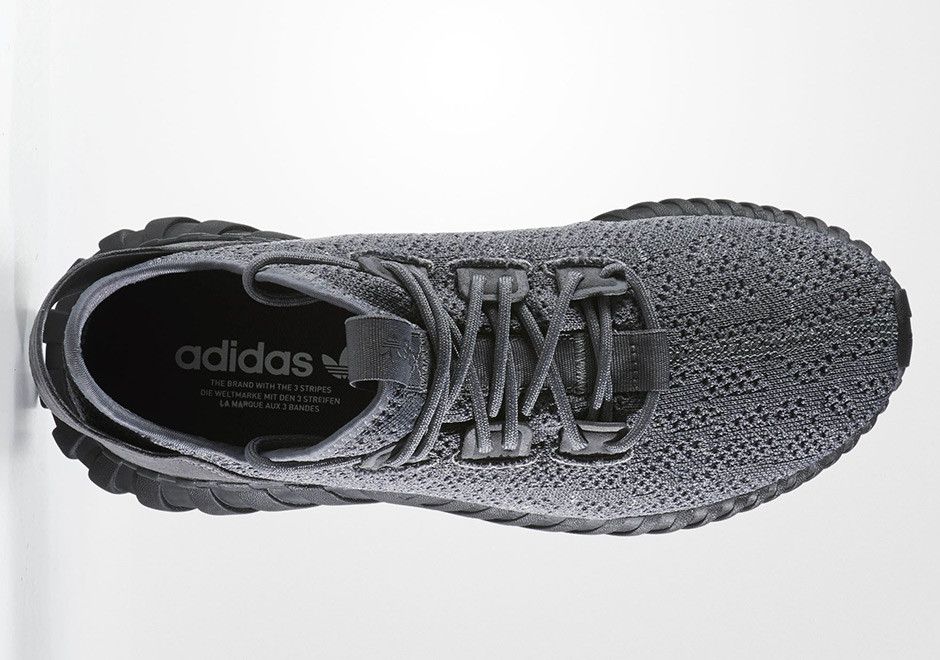 Tubular doom sock grey on sale
