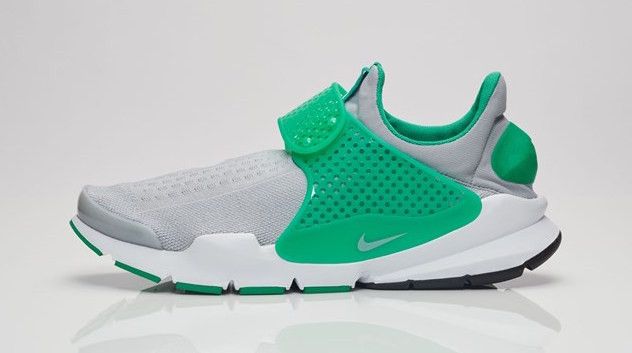 Nike Sock Dart Stadium Green