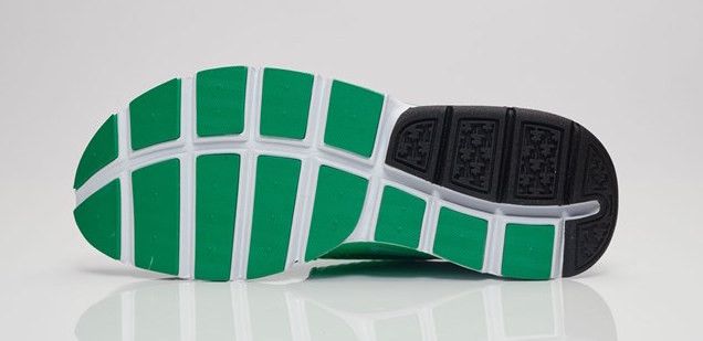 Nike Sock Dart Stadium Green