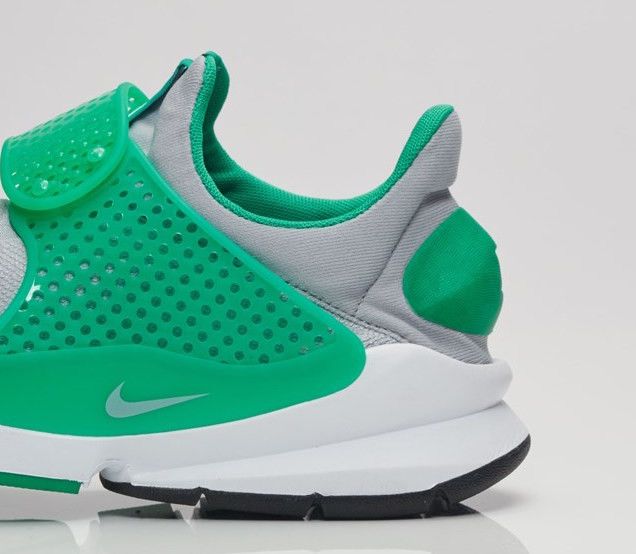 Nike Sock Dart Stadium Green