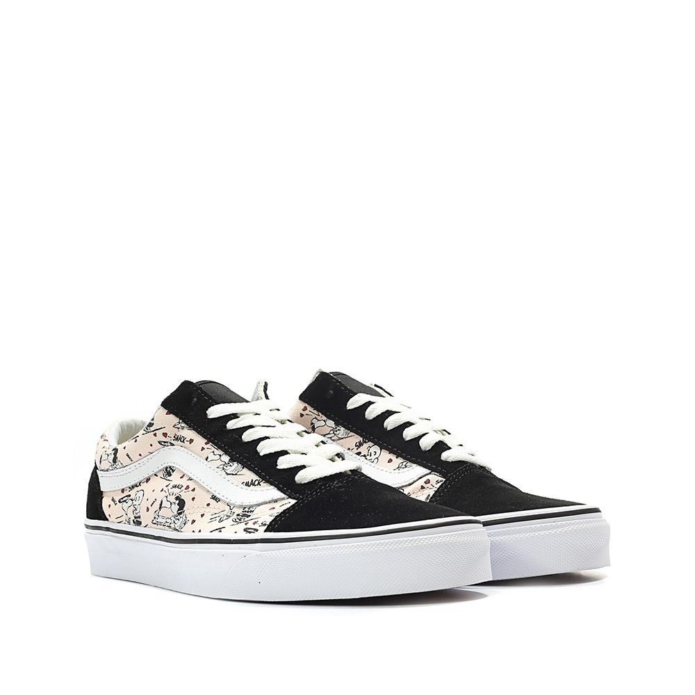 Size 3.5 Peanuts x Old Skool Smack