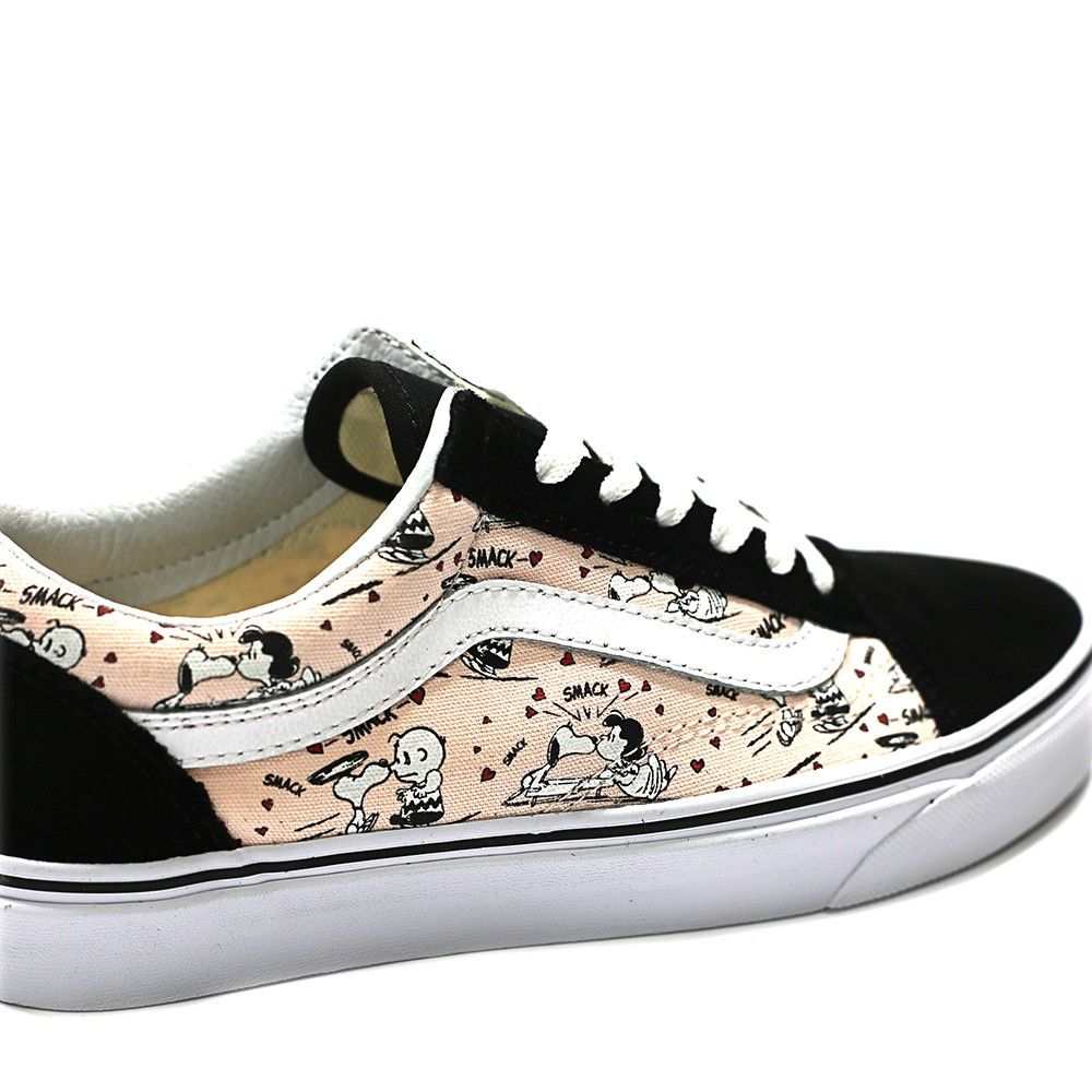 Old skool x peanuts sales