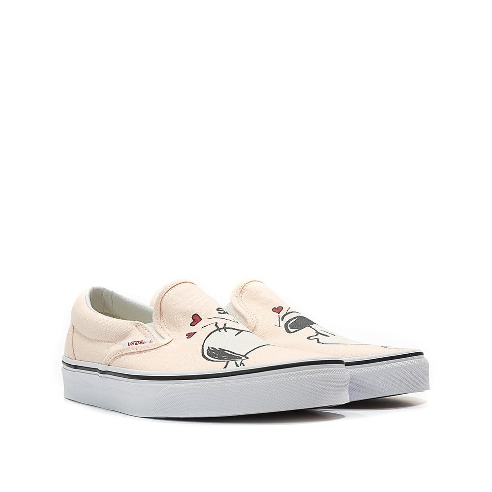 Vans x peanuts slip on deals