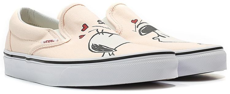Vans Peanuts x Classic Slip On Smack