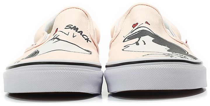 Vans Peanuts x Classic Slip On Smack