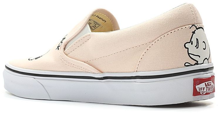 Vans Peanuts x Classic Slip On Smack