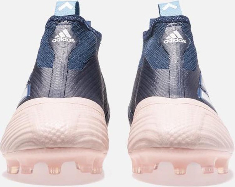 Kith x Ace 17+ Cleat 'Navy Pink'