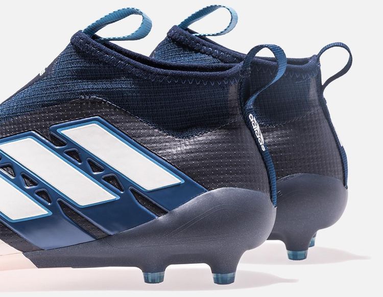 Kith x adidas Ace 17 Cleat Navy Pink