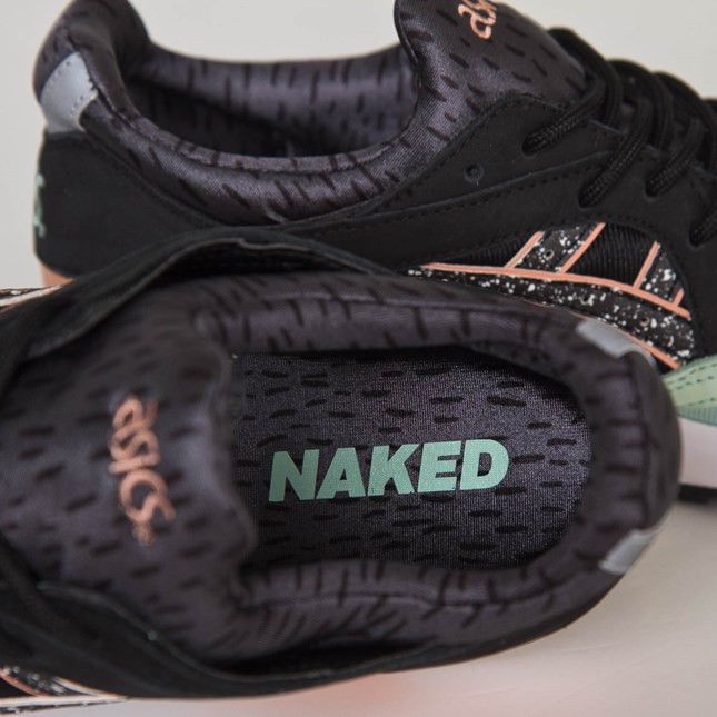 Naked x ASICS Wmns Gel Lyte 5 Hafnia