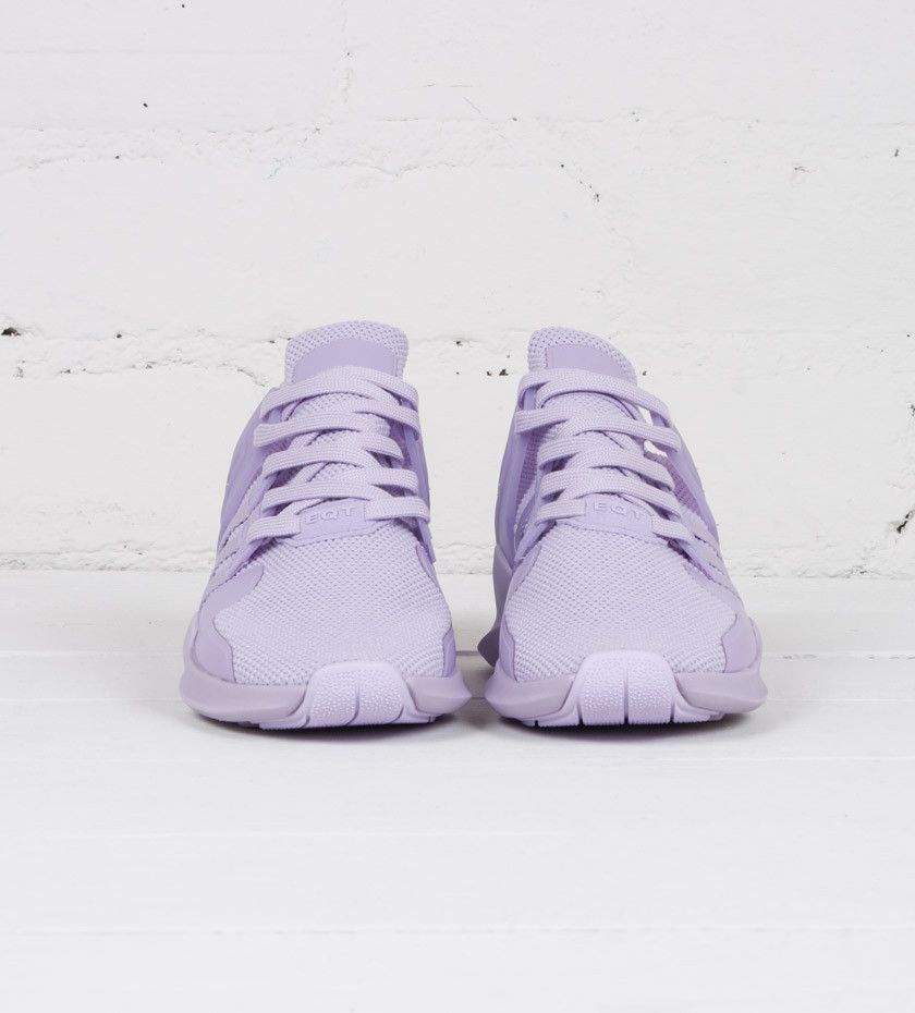 Size 5.0 Wmns EQT Support ADV Purple Glow