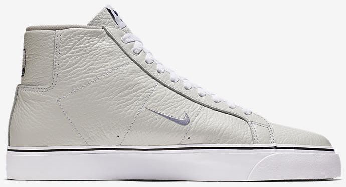 WKND x Nike SB Blazer Mid White