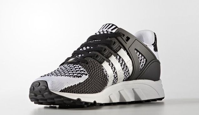 Adidas EQT Support RF Primeknit Zebra
