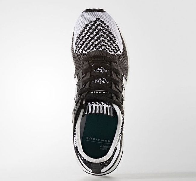 Adidas EQT Support RF Primeknit Zebra
