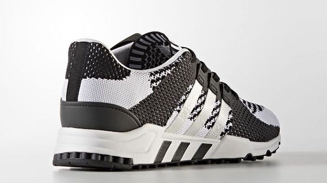 Adidas EQT Support RF Primeknit Zebra