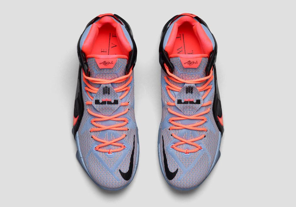 Buy LeBron 12 Easter 684593 488 GOAT