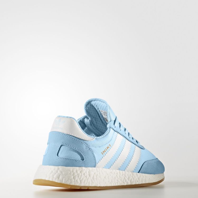 Adidas Wmns Iniki Runner Icey Blue