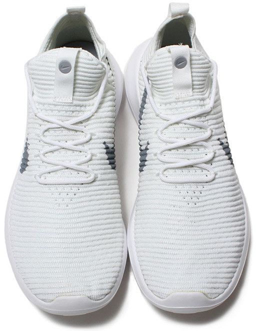 Nike Roshe Two Flyknit V2 White Wolf Grey