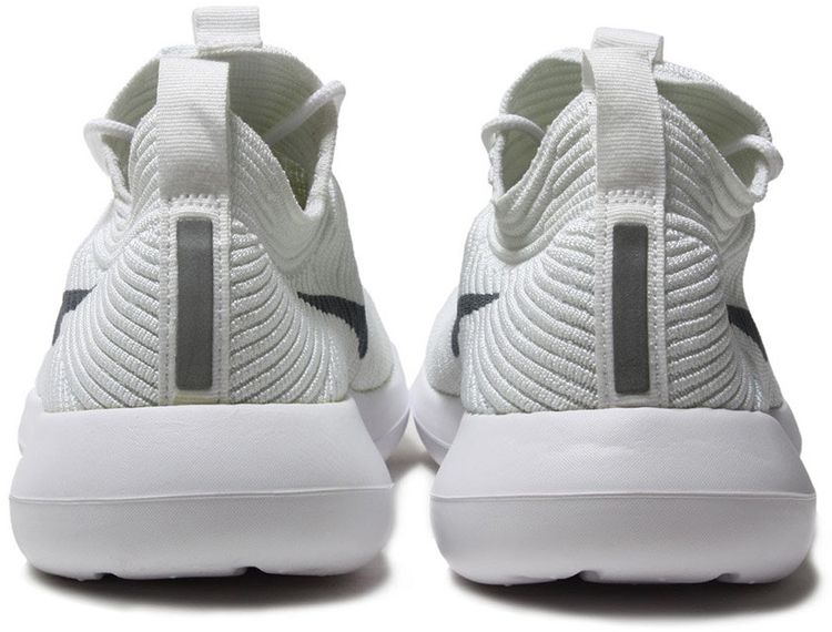 Nike Roshe Two Flyknit V2 White Wolf Grey